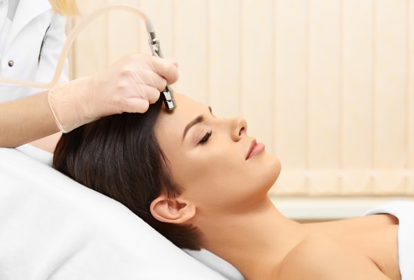 Microdermabrasion